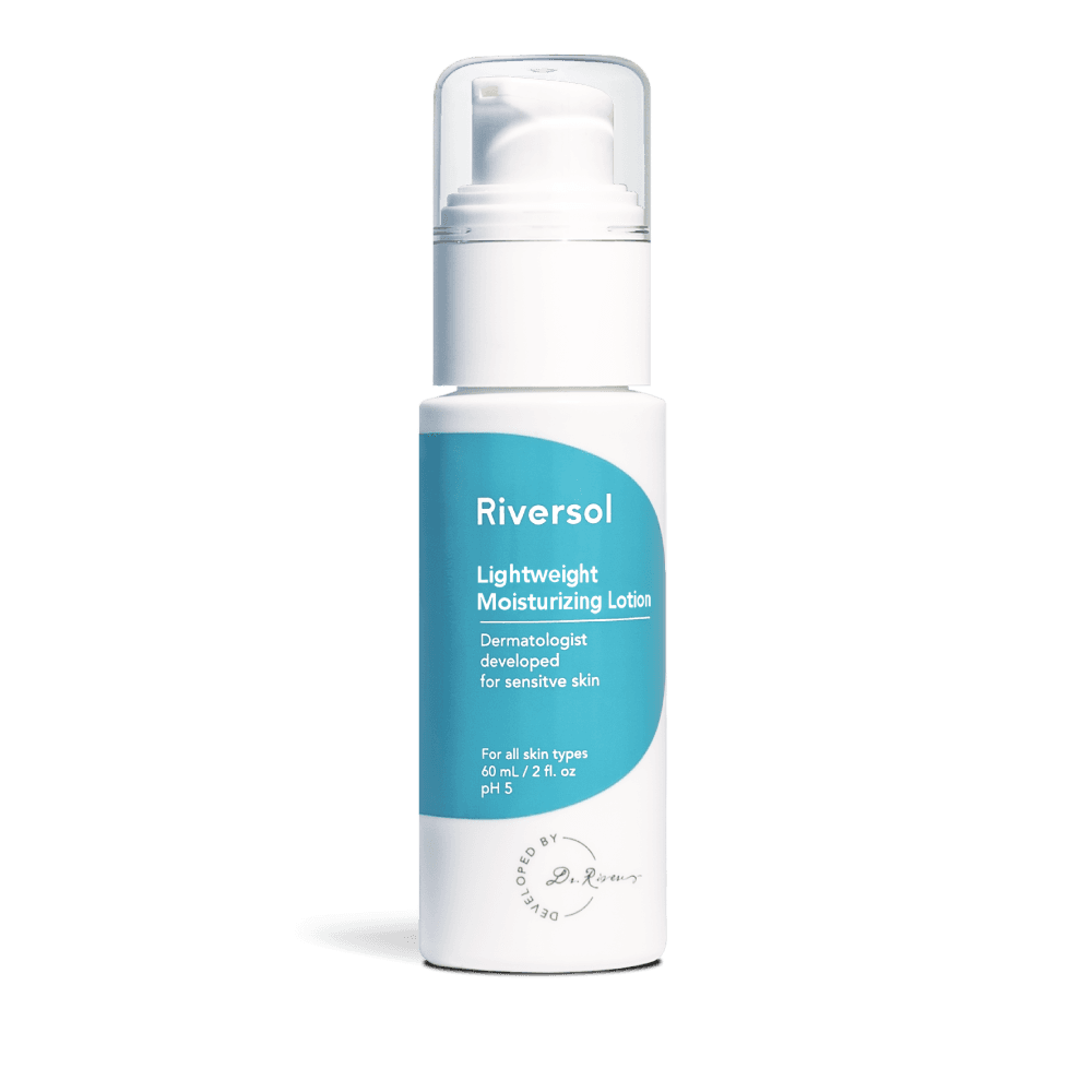 Lightweight Moisturizing Lotion