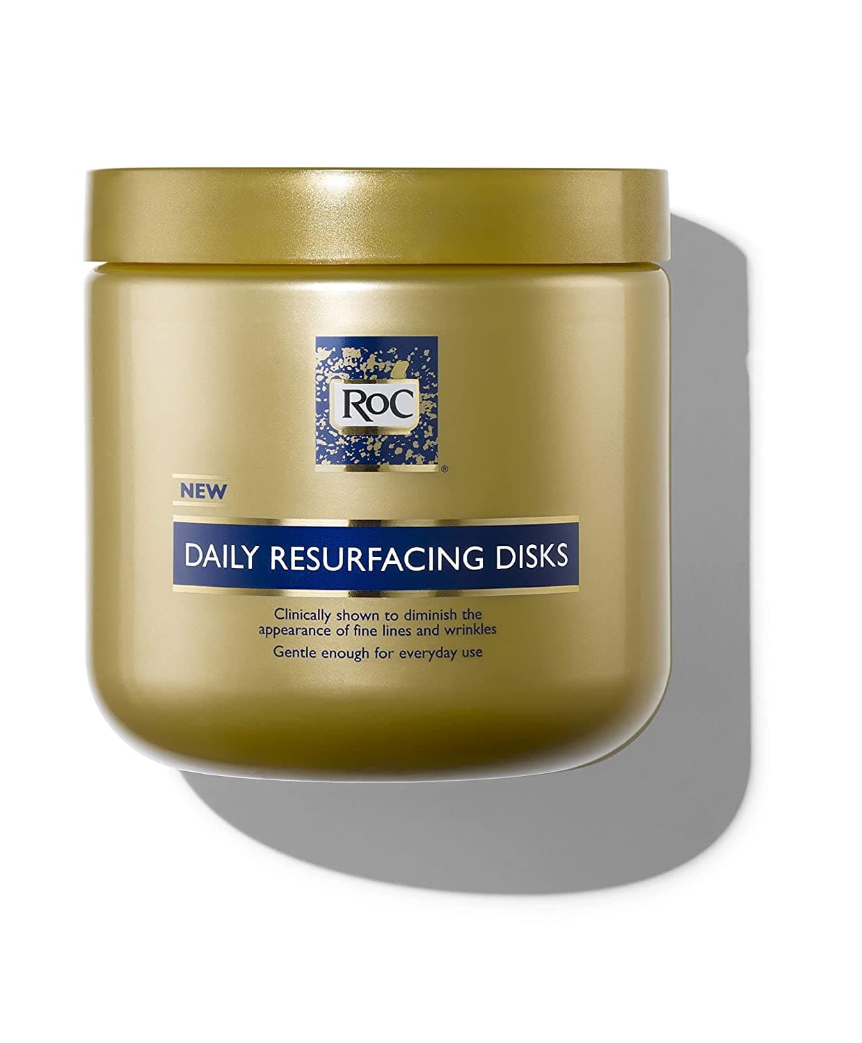 Daily Resurfacing Disks