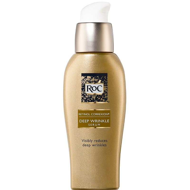 Deep Wrinkle Serum