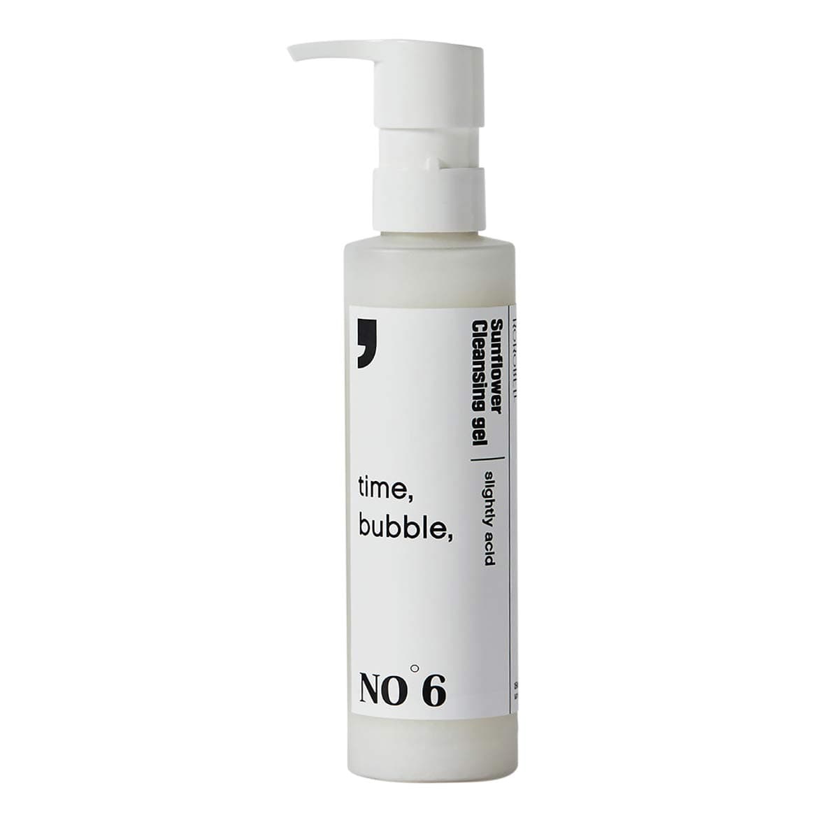 Sunflower Cleansing Gel
