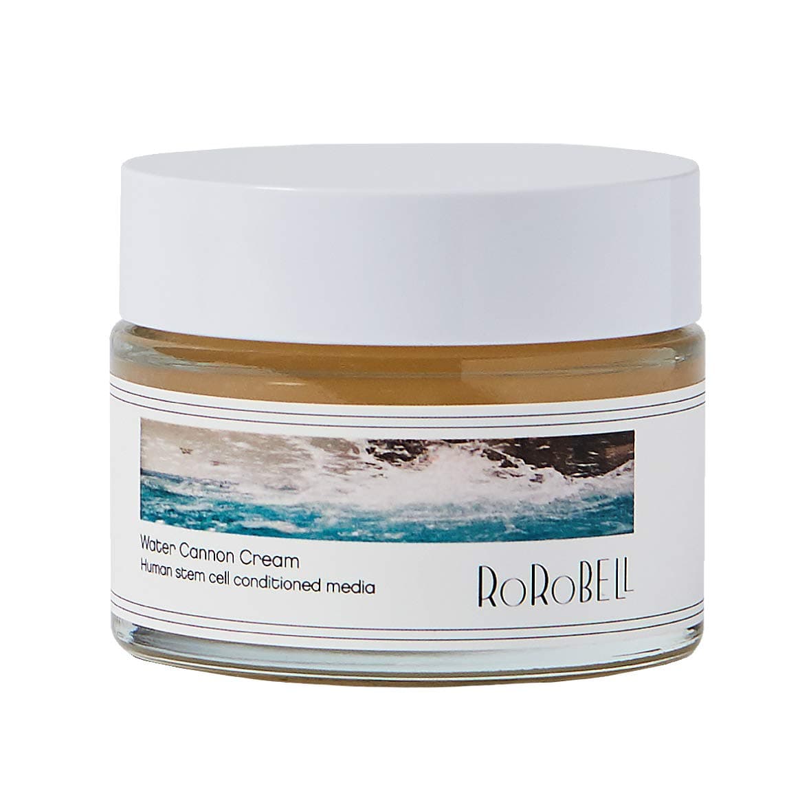 Water Cannon Cream