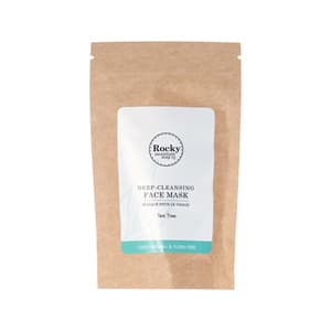 Deep-Cleansing Face Mask