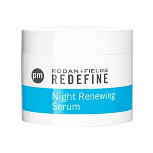 Redefine Night Renewing Serum