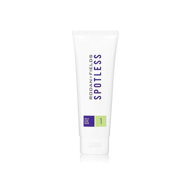 Spotless Daily Teenage Acne Face Wash