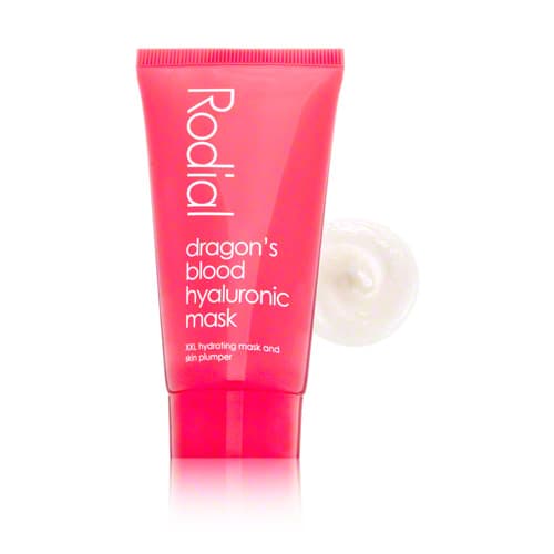 Dragon's Blood Hyaluronic Mask