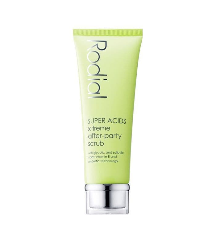 SUPER ACIDS X-Treme After-Party Scrub