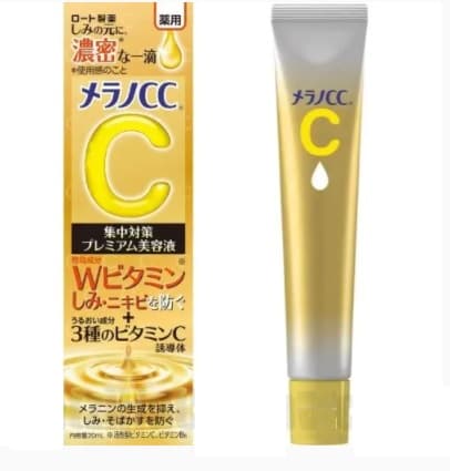 Melano CC Vitamin C Premium Essence