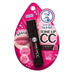 Mentholatum Water Lip Tone Up CC SPF 20 PA++ 