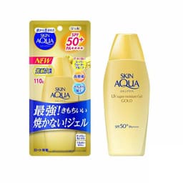 UV Super Moisture Gel Gold SPF 50+ PA++++