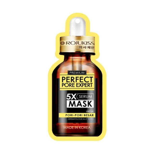 Perfect Pore Expert 5X Serum Mask