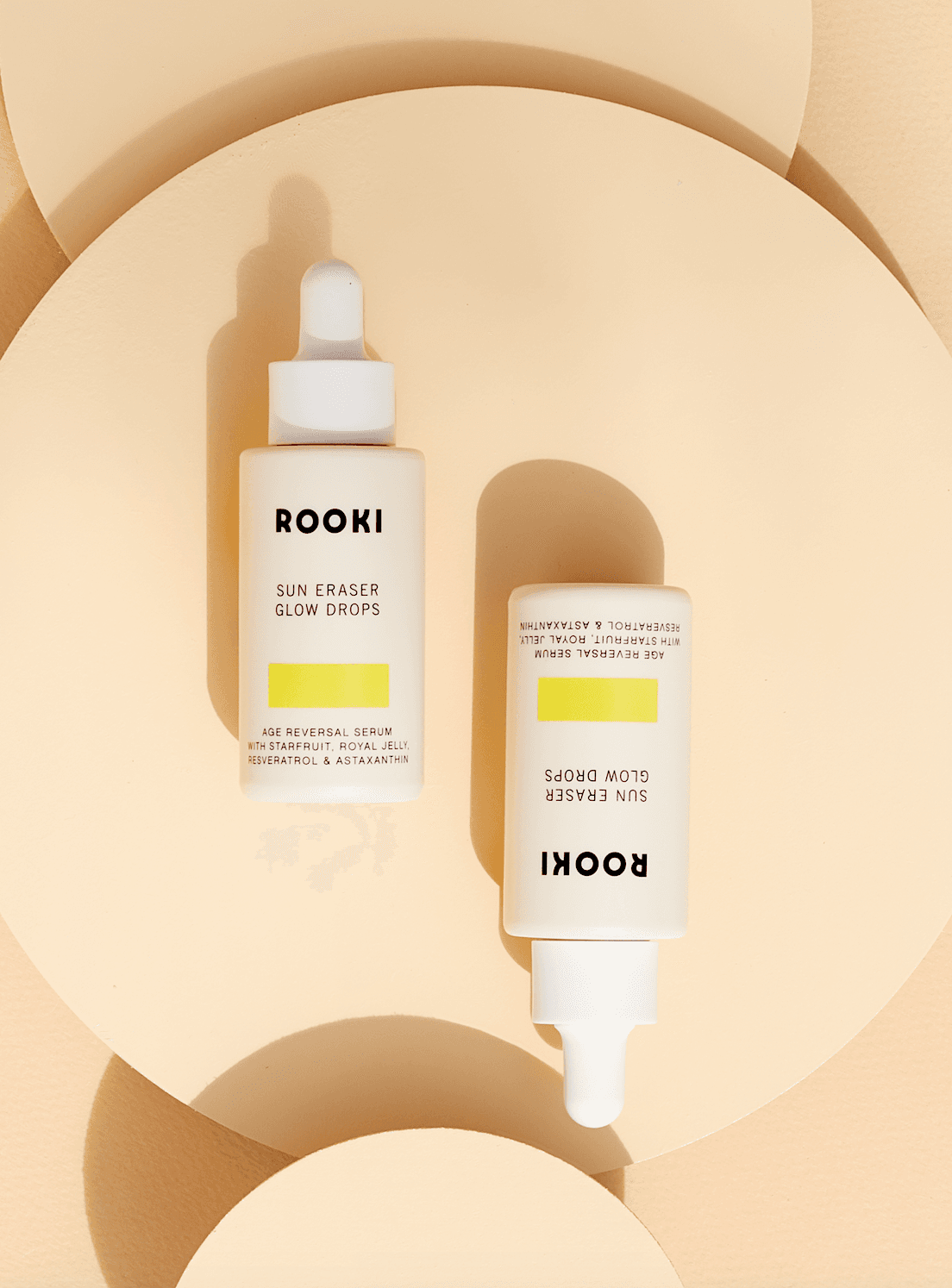 Sun Eraser Glow Drops
