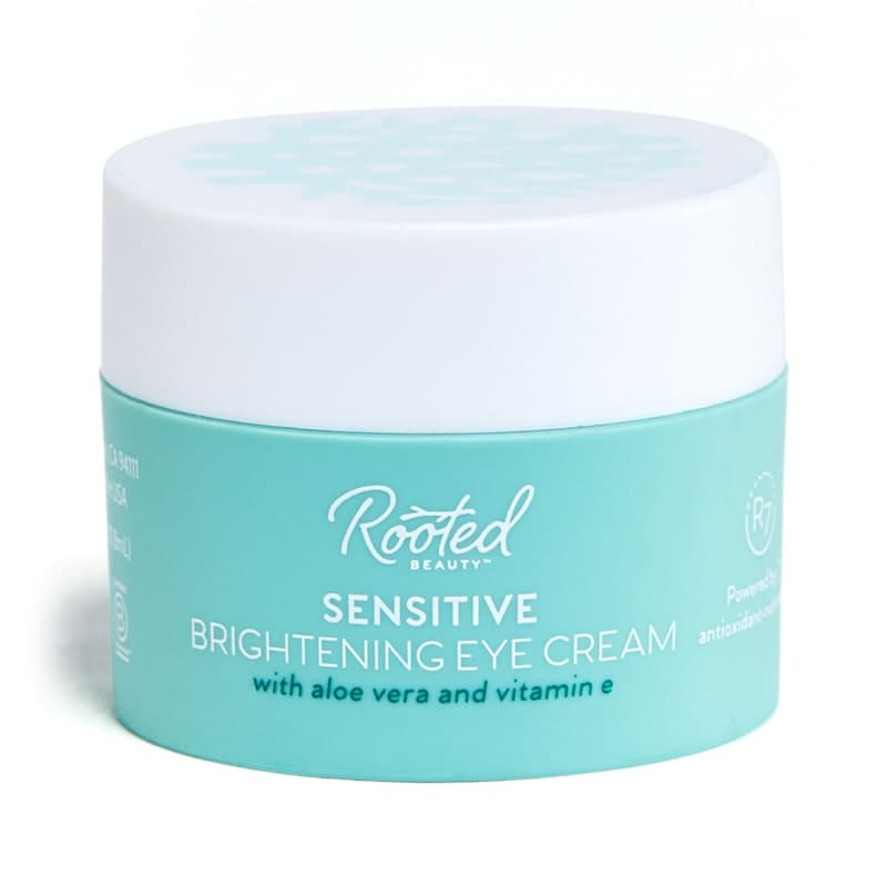 Sensitive Brightening Eye Cream