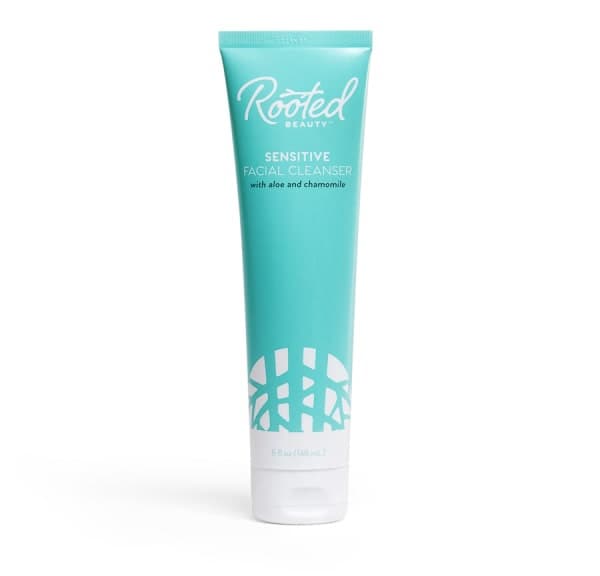 Sensitive Skin Facial Cleanser