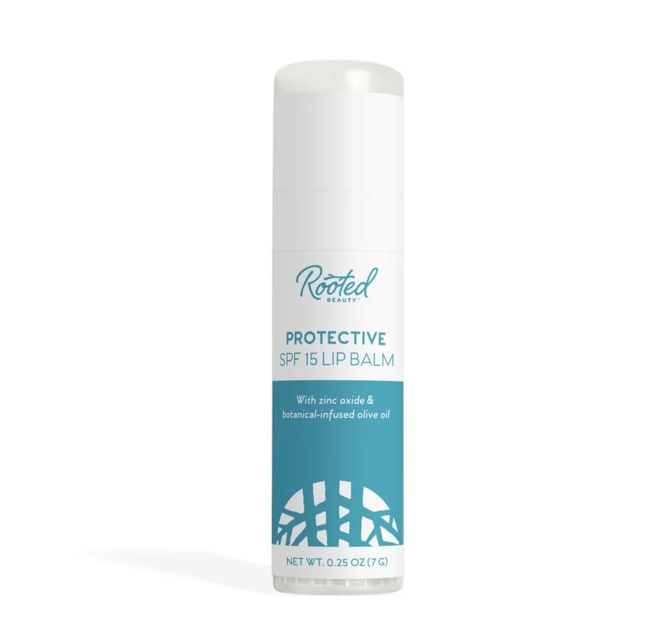 Smoothing Lip Balm SPF 15 - Mint Flavor