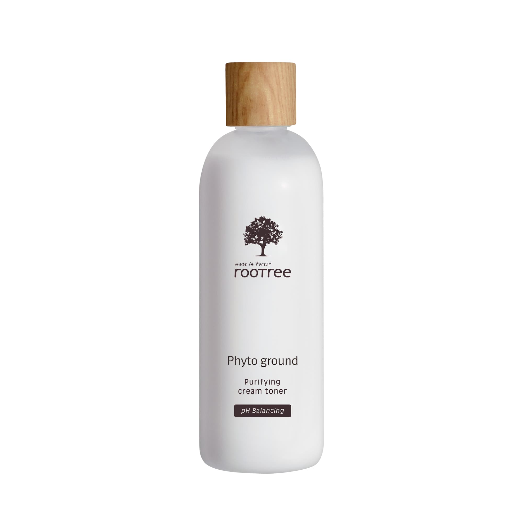 Phyto ground Purifying Cream Toner