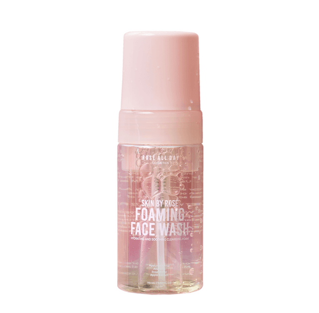Foaming Face Wash