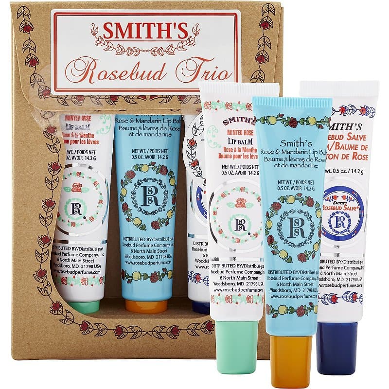 Lip Balm Trio