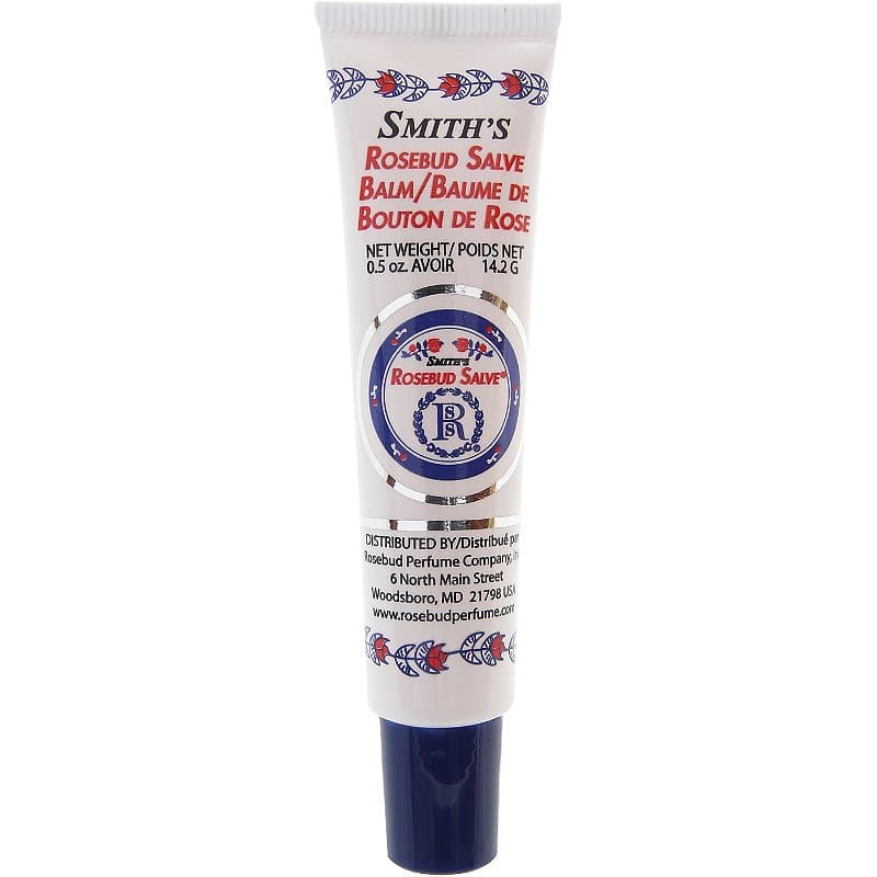 Smith's Rosebud Salve