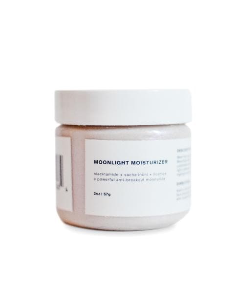 Moonlight Moisturizer