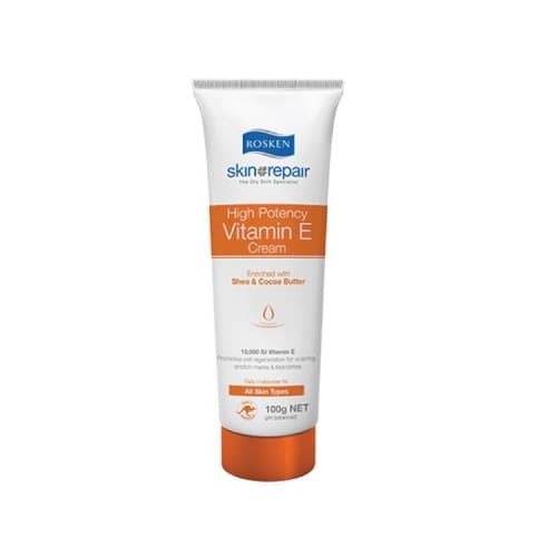 Skin Repair High Potency Vitamin E Cream