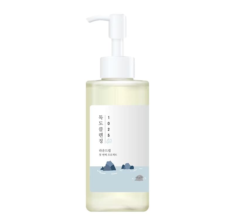 1025 Dokdo Cleansing Gel
