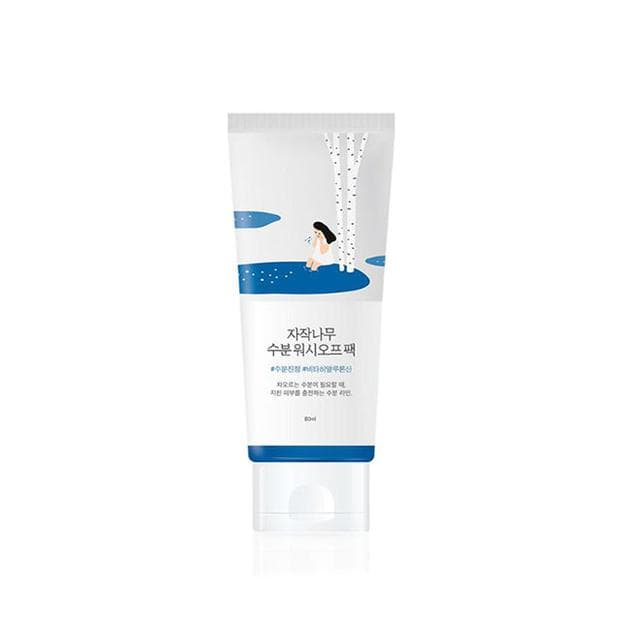 Birch Juice Wash Off Pack