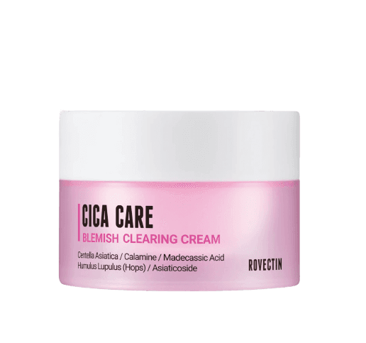 Cica Care Blemish Clearing Cream