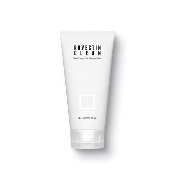 Clean Green Papaya Pore Cleansing Foam