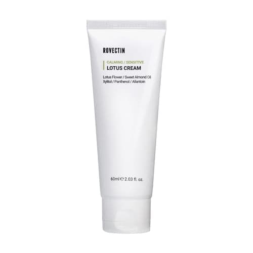 Clean Lotus Water Cream