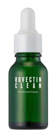 ROVECTIN LHA Blemish Ampoule review