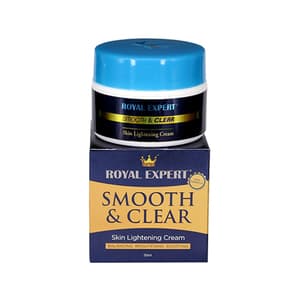 Smooth & Clear Skin Lightening Cream