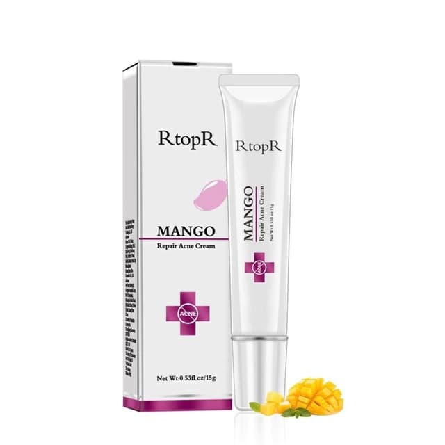 Acne Treatment Cream
