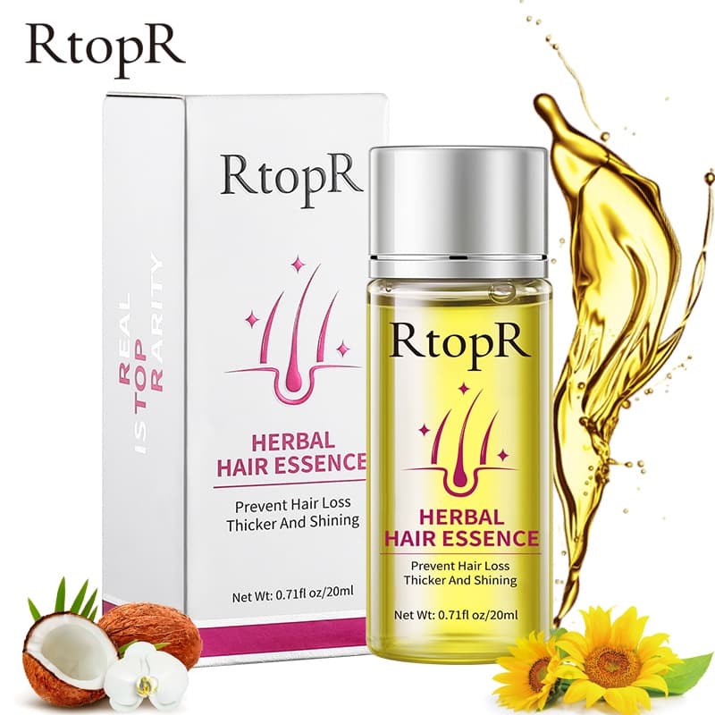Herbal Hair Essence