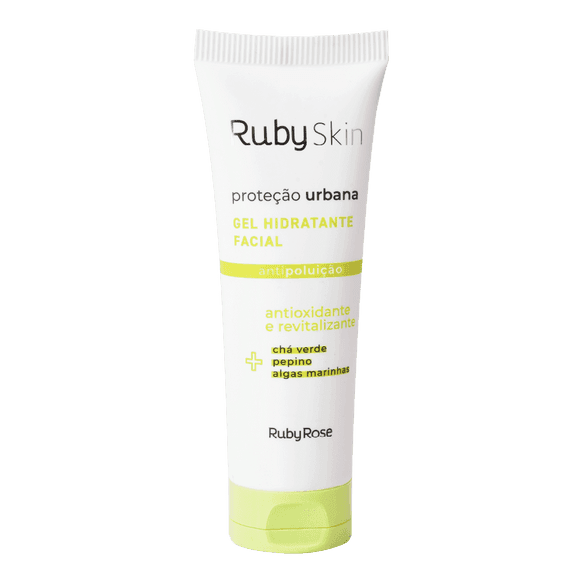 Gel Hidratante Facial Proteção Urbana