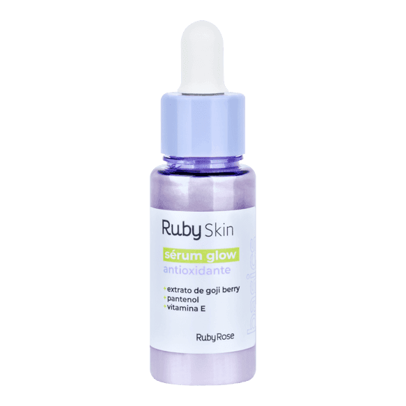 Serum Facial Glow Antioxidante