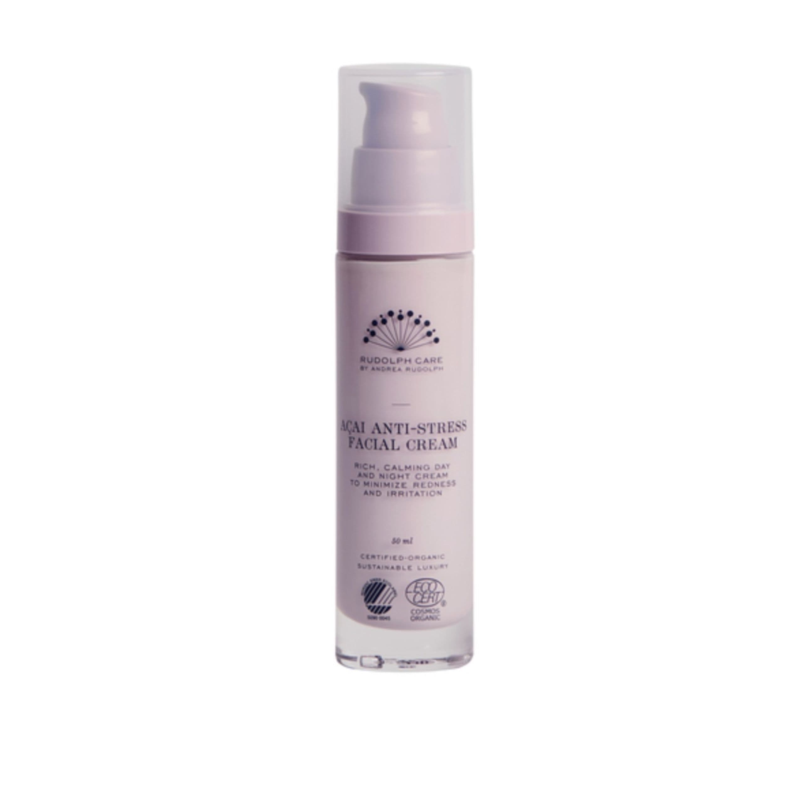 Acai Anti-stress Facial Cream