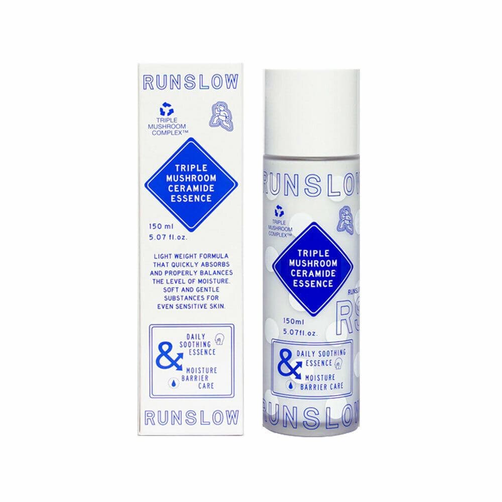 Triple Mushroom Ceramide Essence