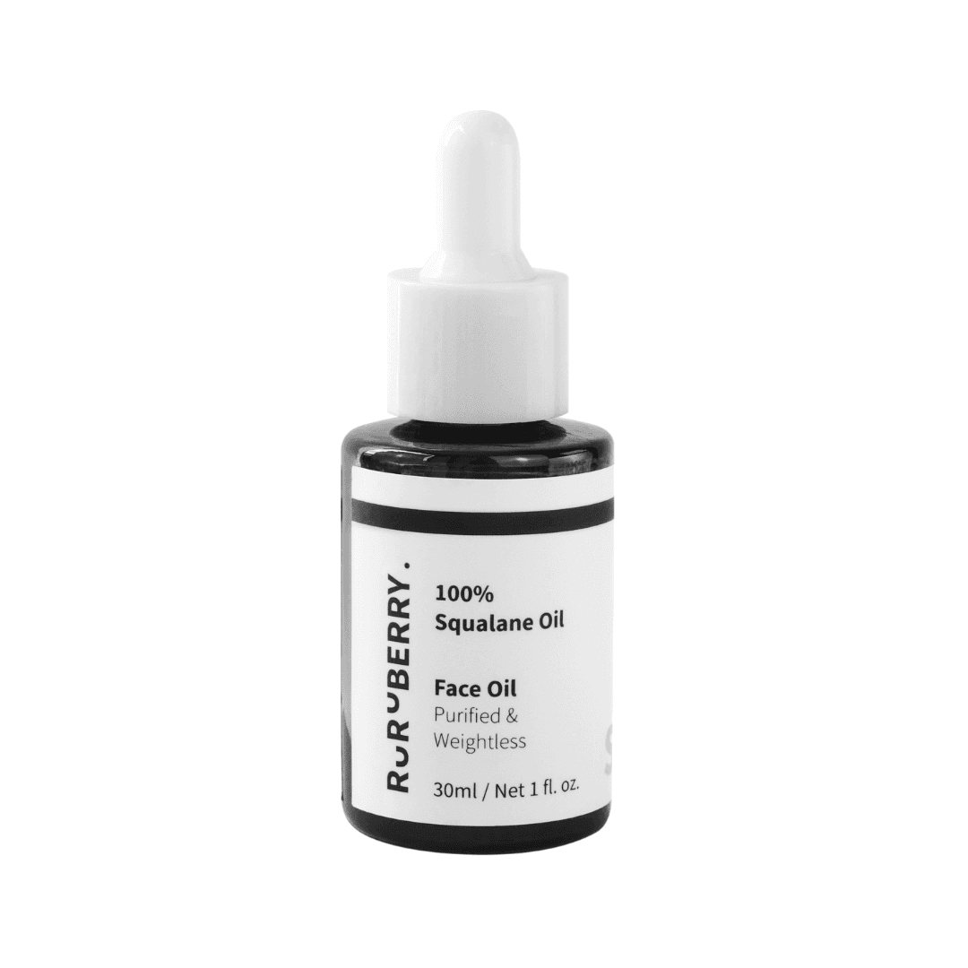 100% Squalane Oil
