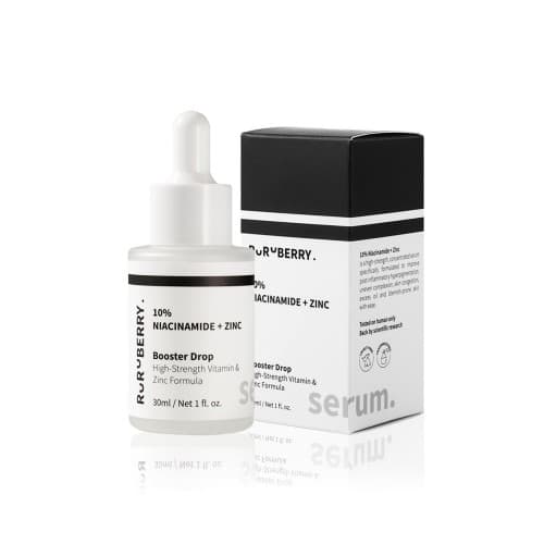 10% Niacinamide + Zinc