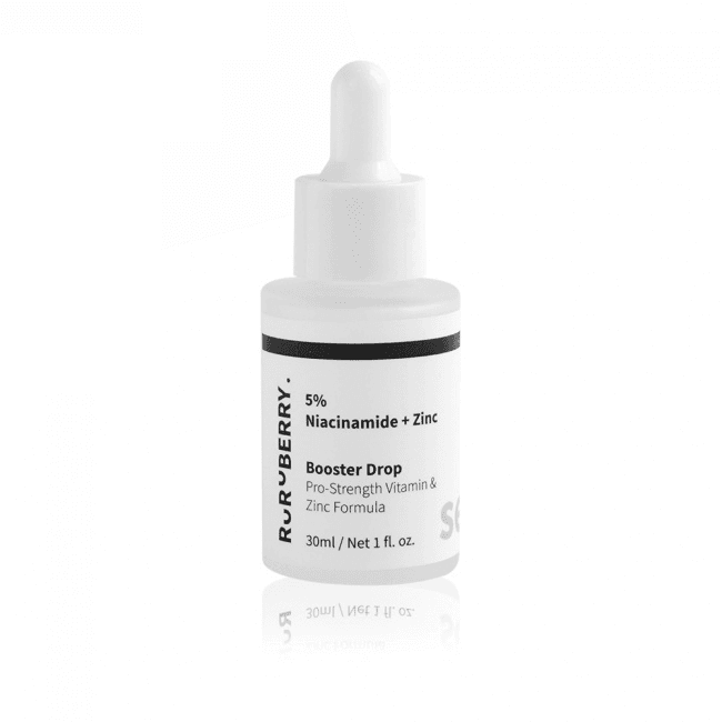 5% Niacinamide + Zinc