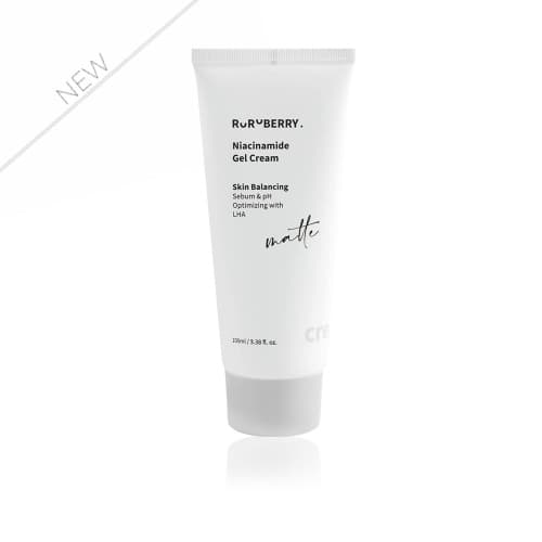 Niacinamide Gel Cream