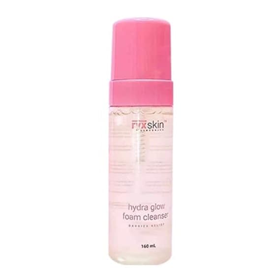 Hydra Glow Foam Cleanser 