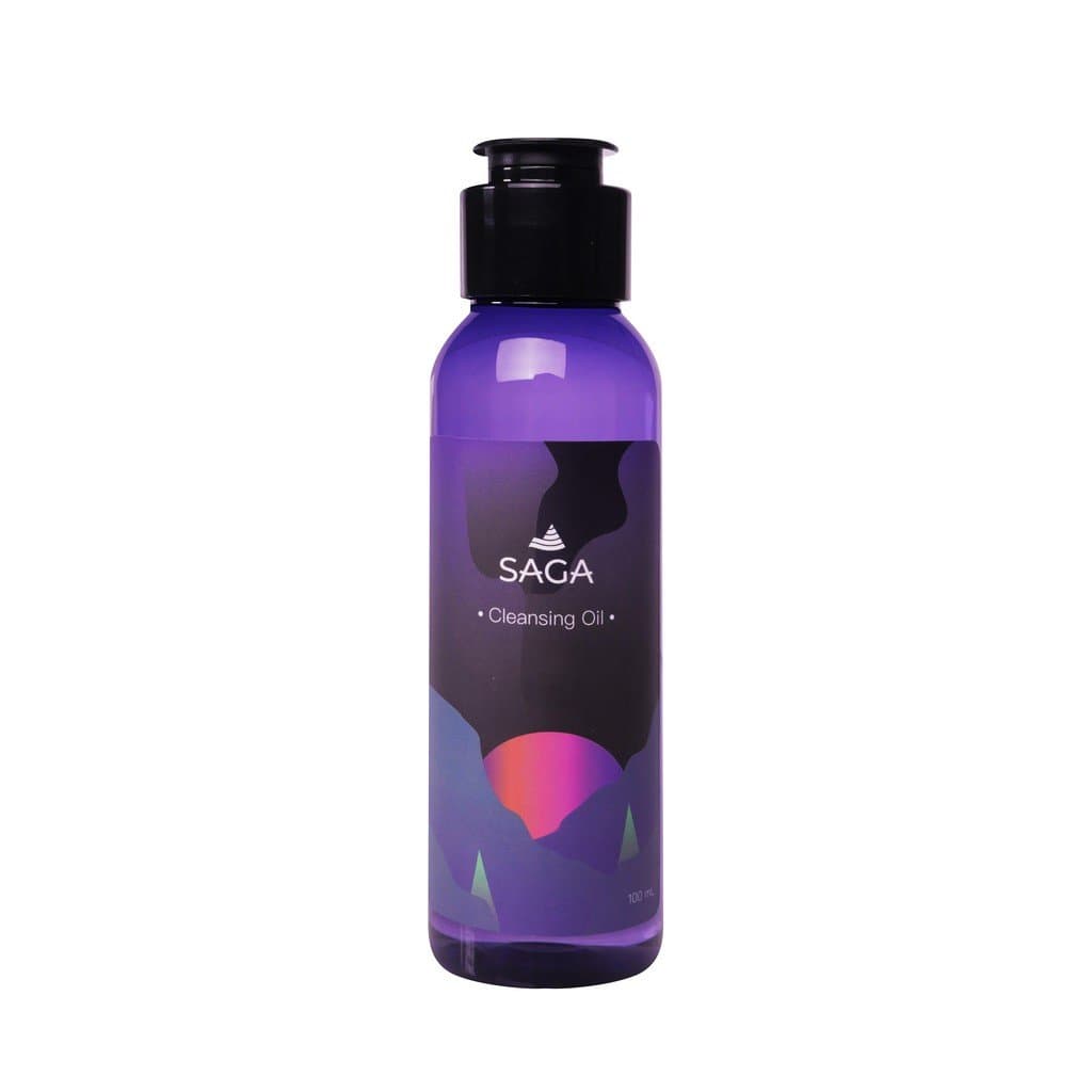 Cleansing Oil