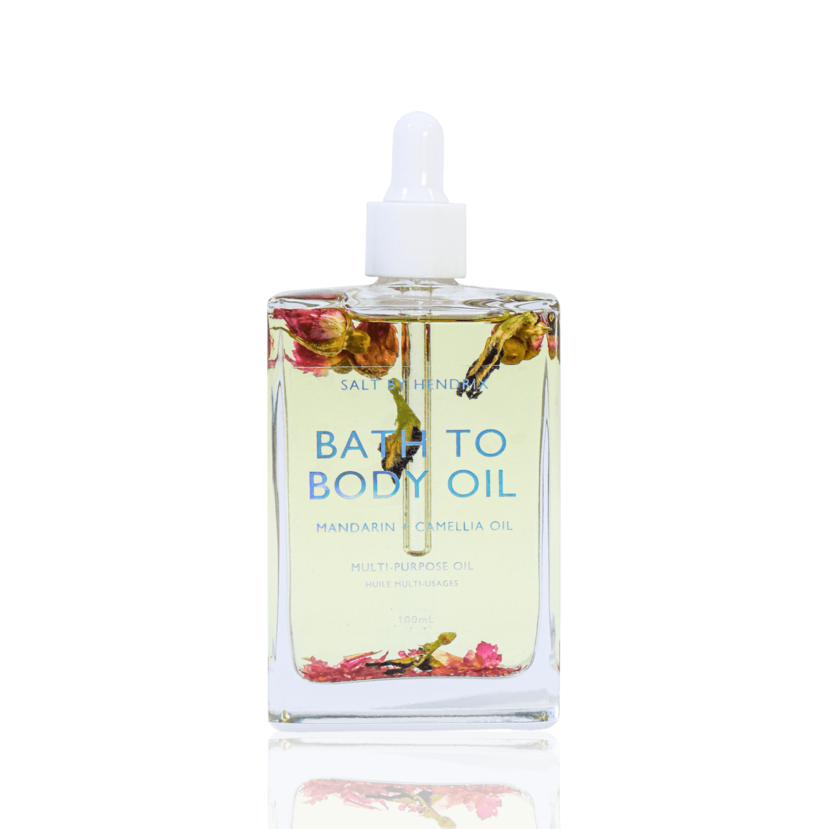 Bath to Body Oil