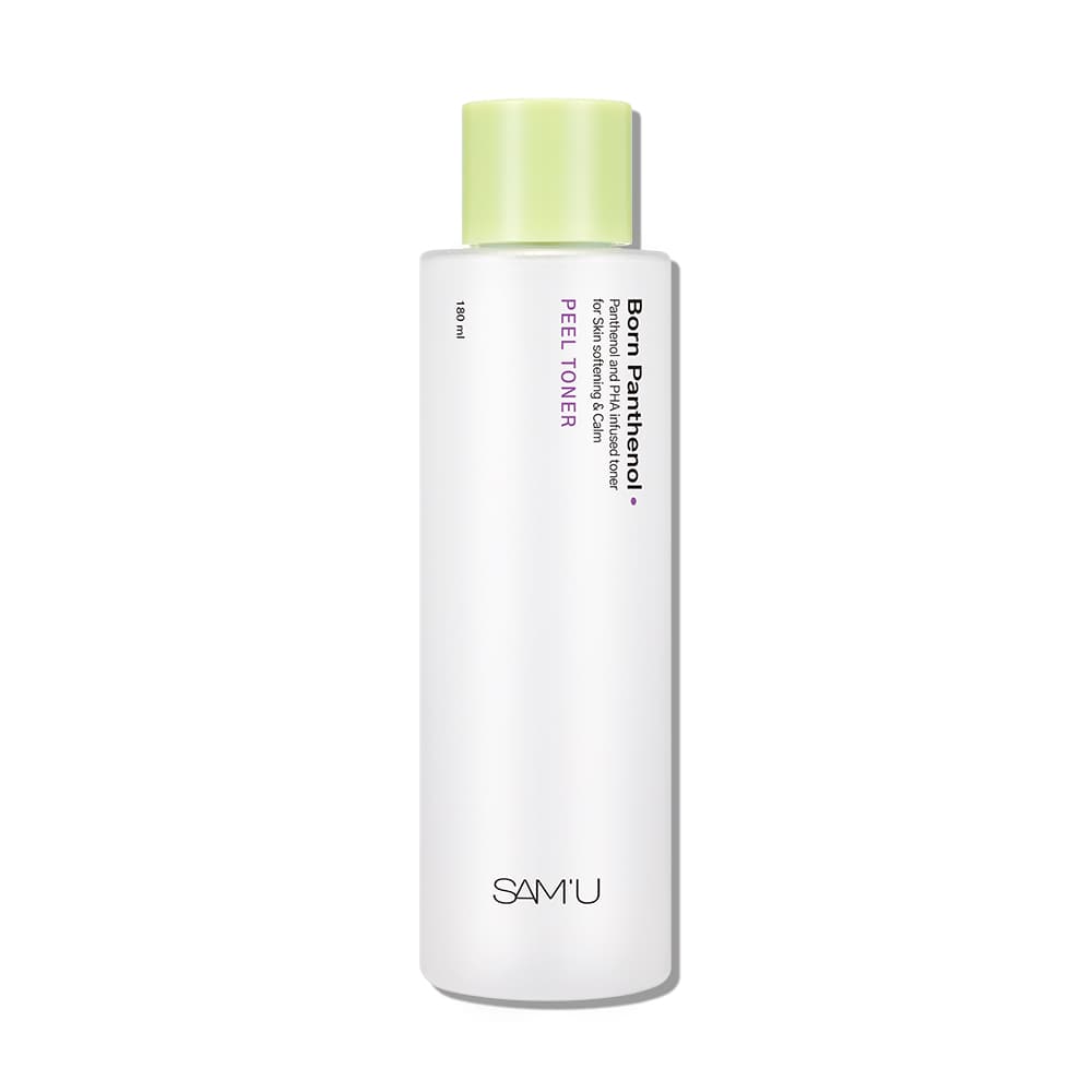 Born Panthenol Peel Toner