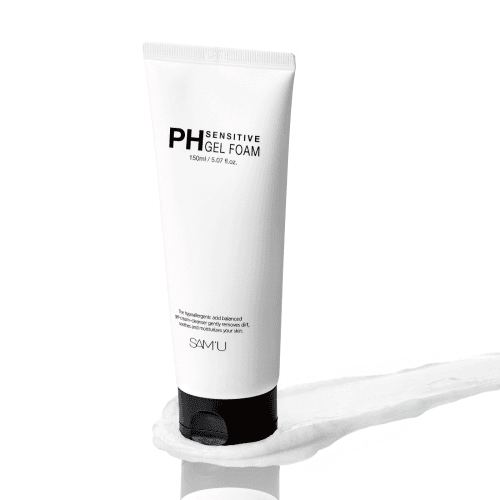 PH Sensitive Gel Foam