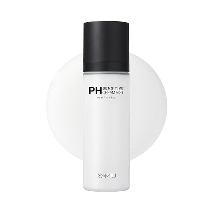 pH Sensitive Cream Mist