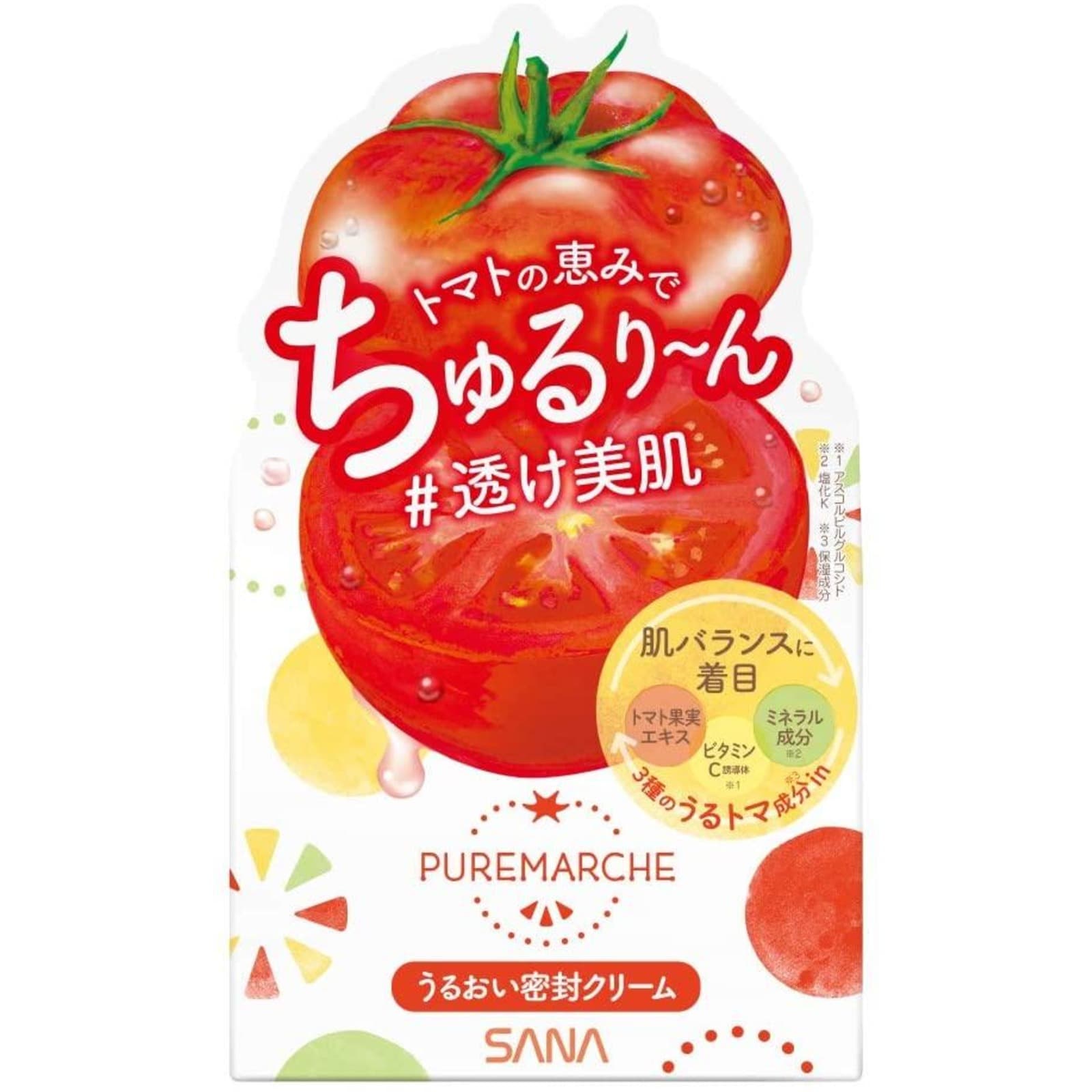 PureMarche Tomato Jelly Cream