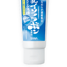 Smooth Honpo Medicated Cleansing Washing Face