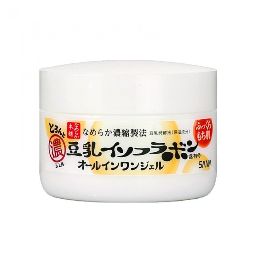 Soy Milk 6 In 1 Moisture Gel Cream